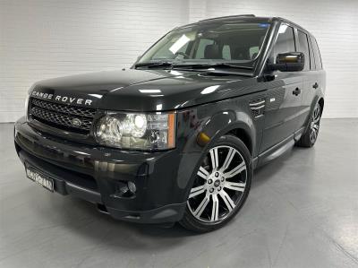 2013 Land Rover Range Rover Sport TDV6 SE Wagon L494 14MY for sale in Southern Highlands